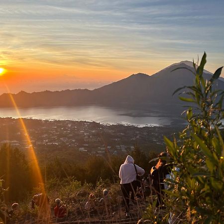 Bangli Lake Batur Cottage المظهر الخارجي الصورة