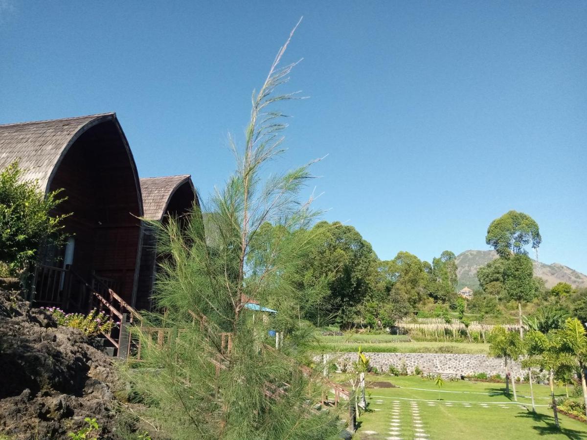 Bangli Lake Batur Cottage المظهر الخارجي الصورة