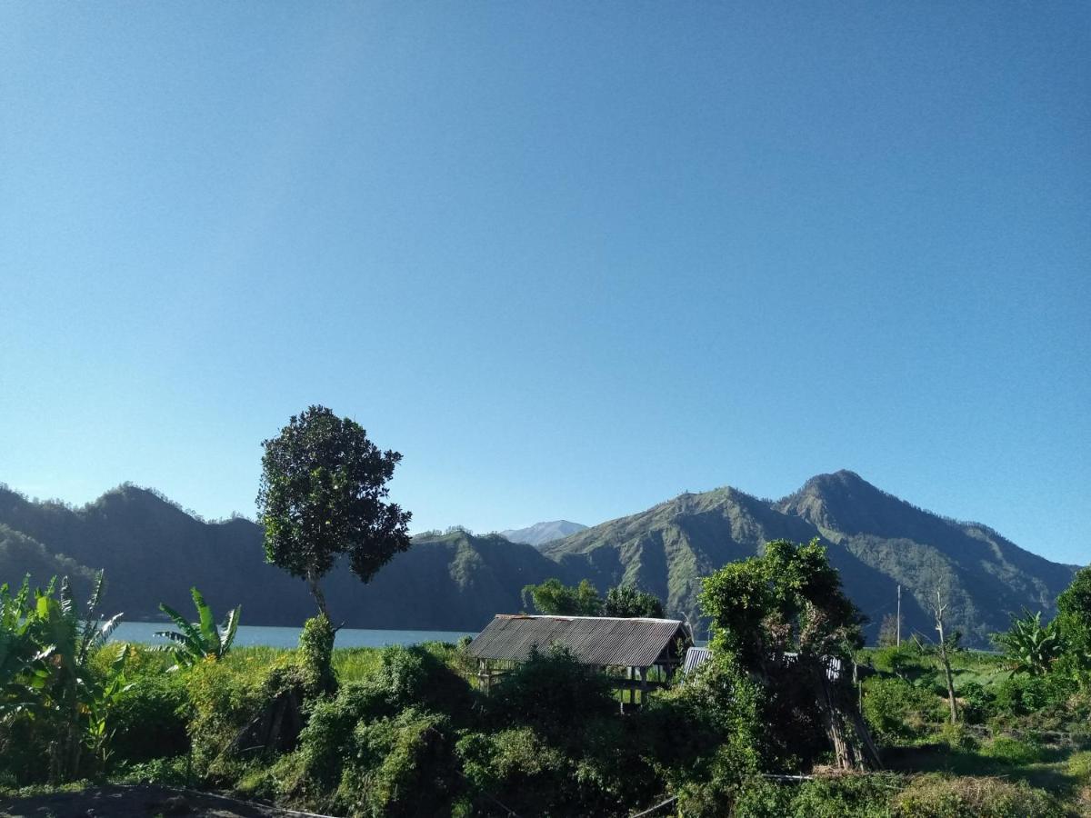 Bangli Lake Batur Cottage المظهر الخارجي الصورة