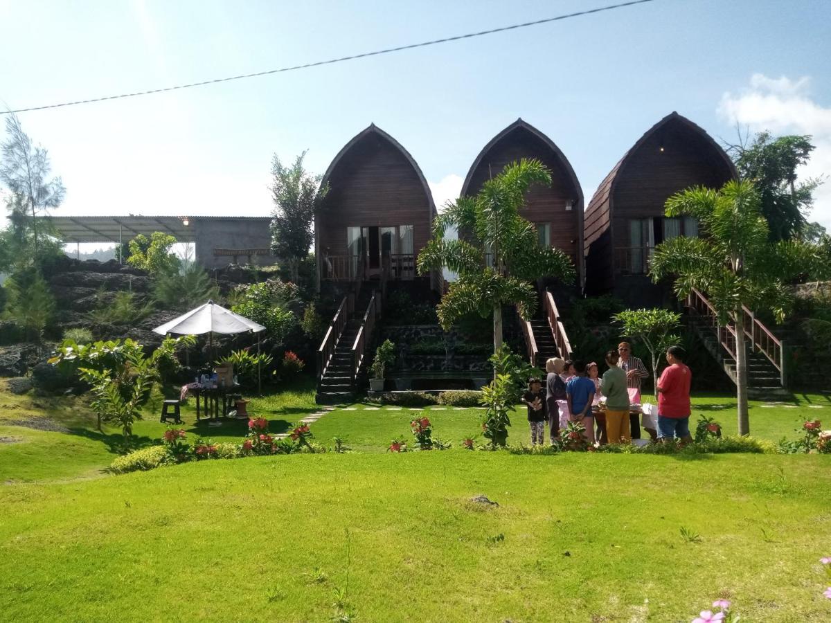 Bangli Lake Batur Cottage المظهر الخارجي الصورة