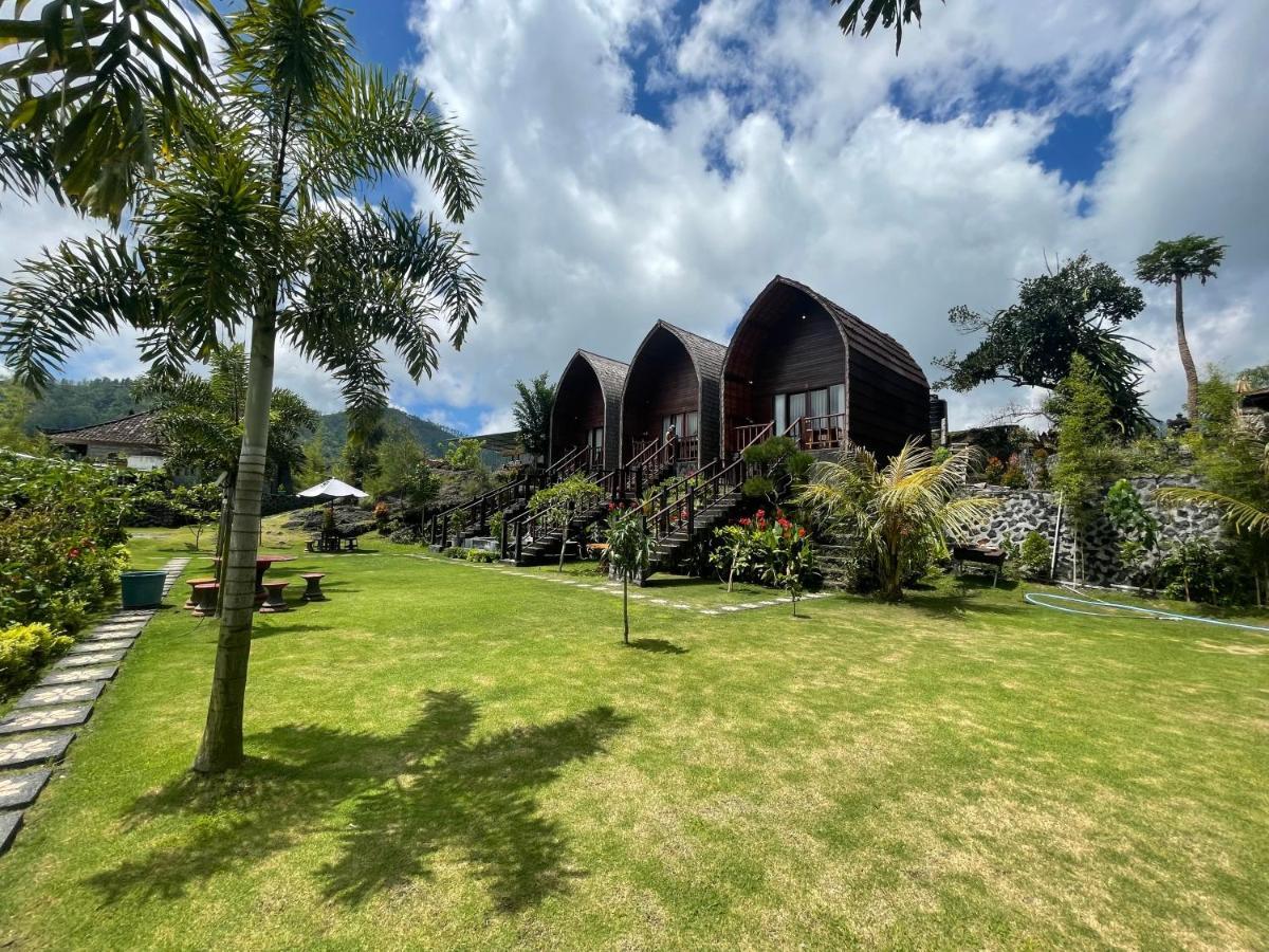 Bangli Lake Batur Cottage المظهر الخارجي الصورة