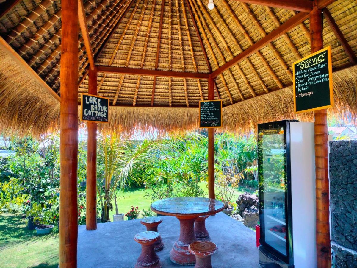 Bangli Lake Batur Cottage المظهر الخارجي الصورة