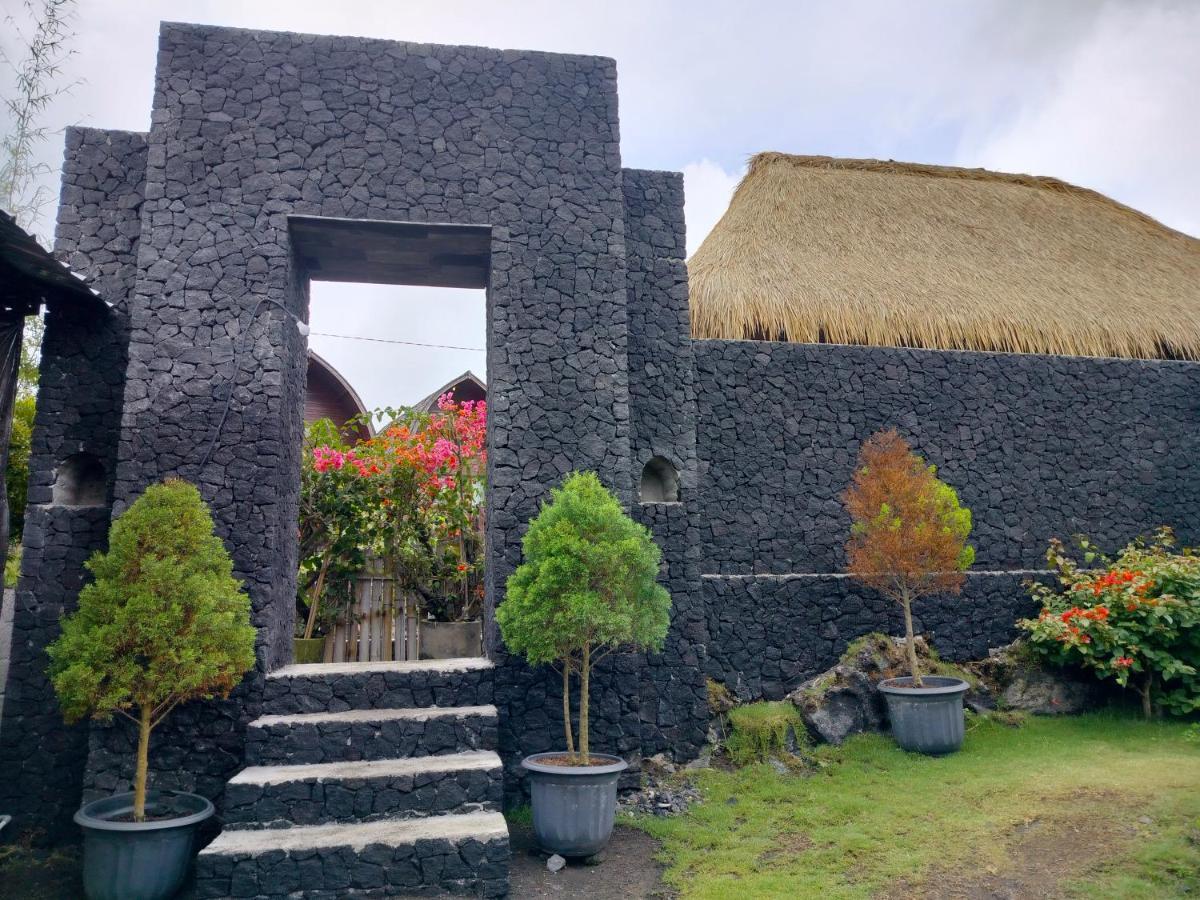 Bangli Lake Batur Cottage المظهر الخارجي الصورة