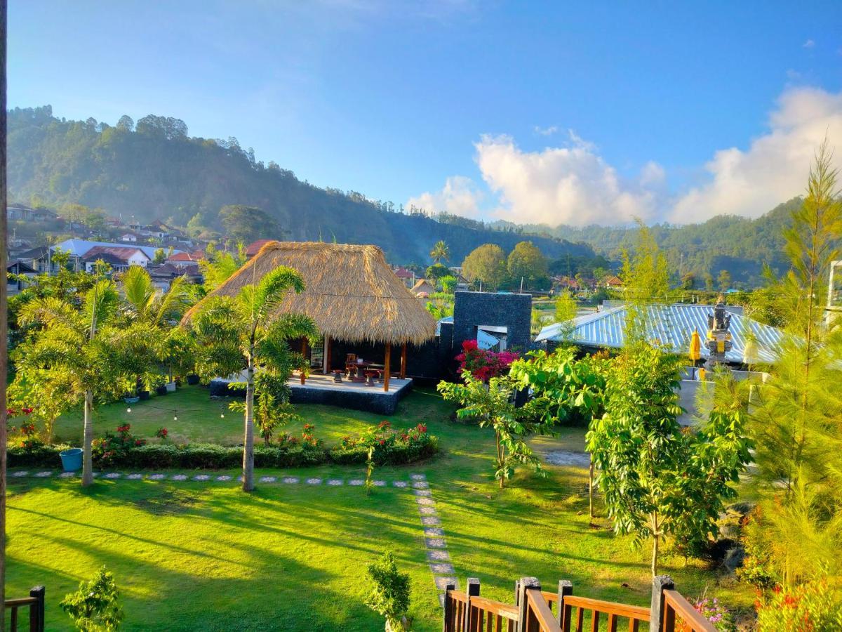 Bangli Lake Batur Cottage المظهر الخارجي الصورة