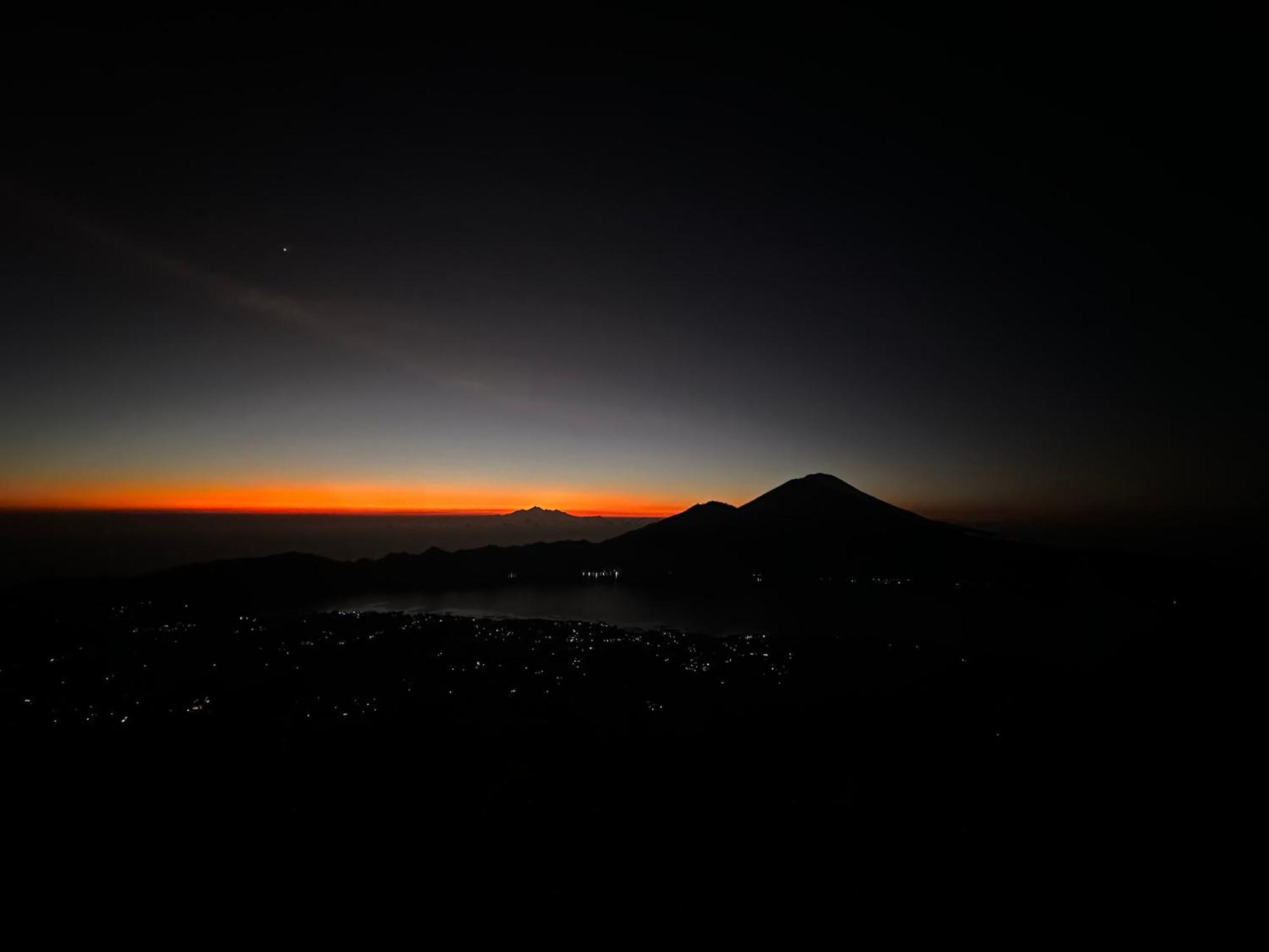 Bangli Lake Batur Cottage المظهر الخارجي الصورة