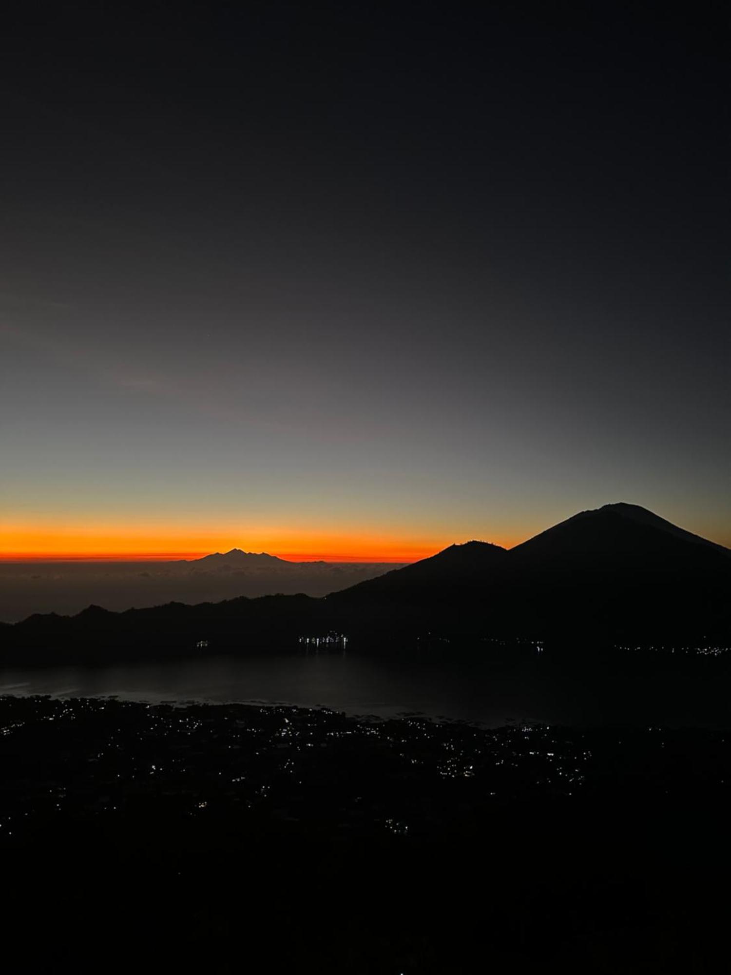 Bangli Lake Batur Cottage المظهر الخارجي الصورة