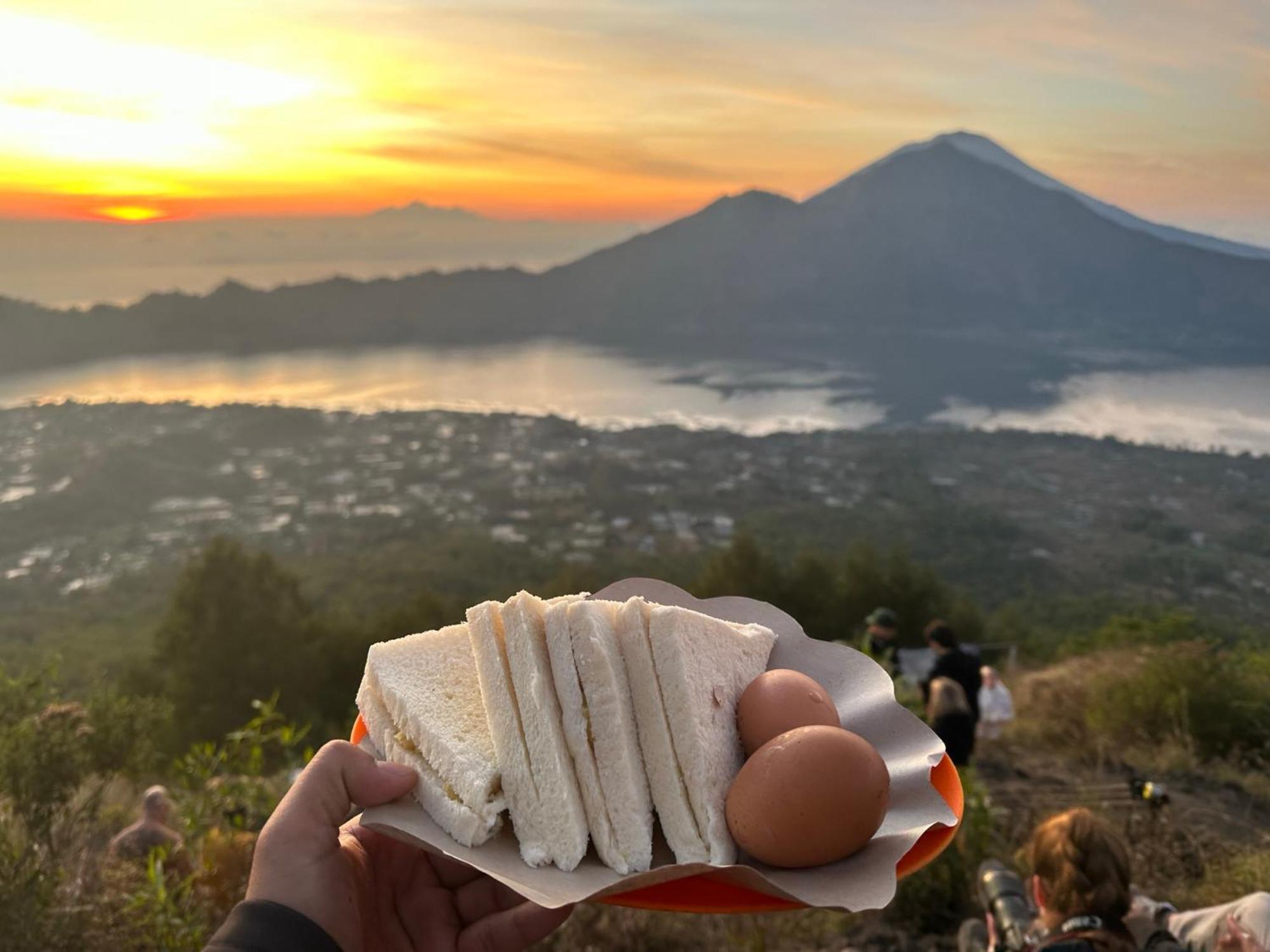 Bangli Lake Batur Cottage المظهر الخارجي الصورة