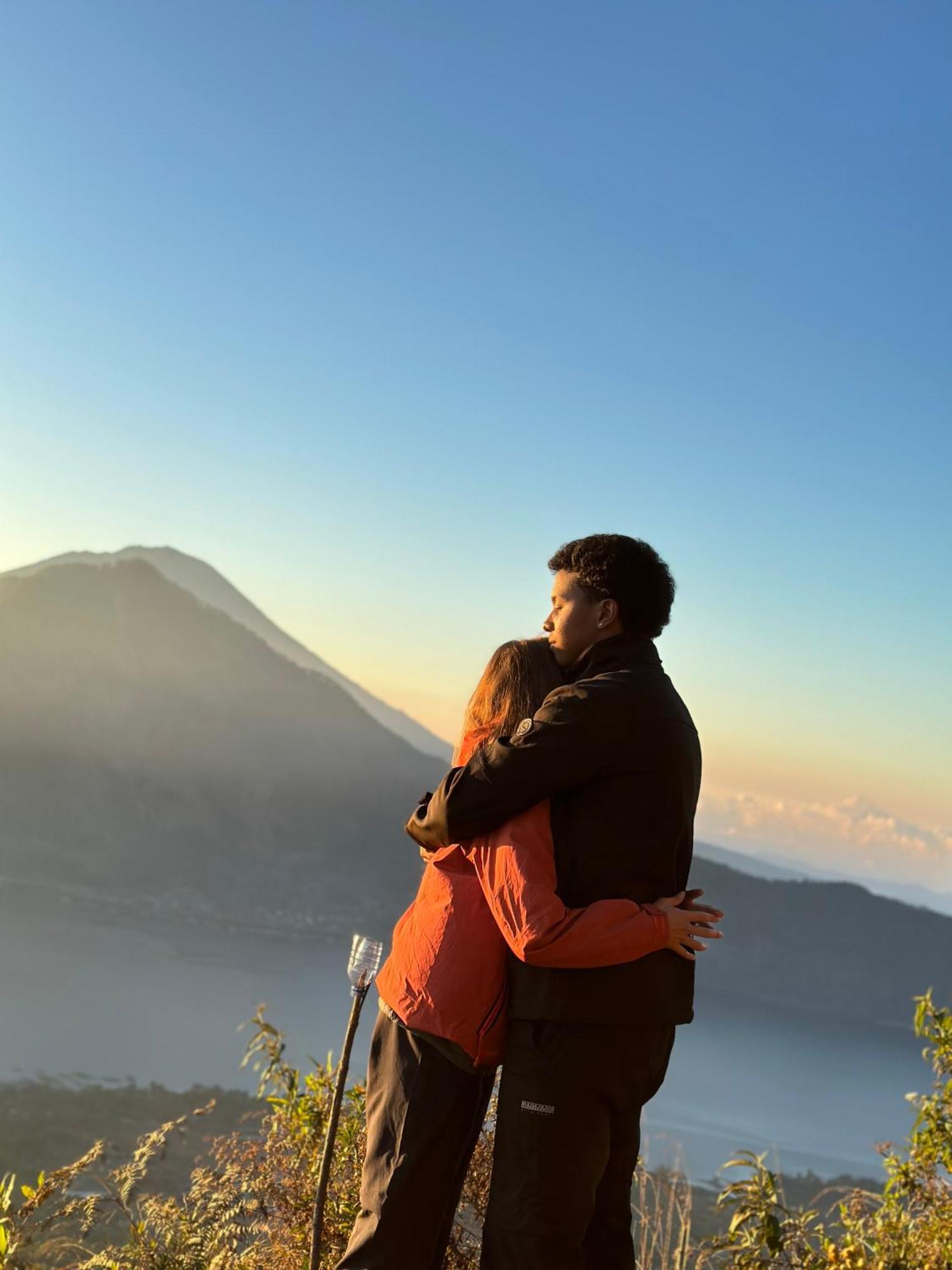 Bangli Lake Batur Cottage المظهر الخارجي الصورة