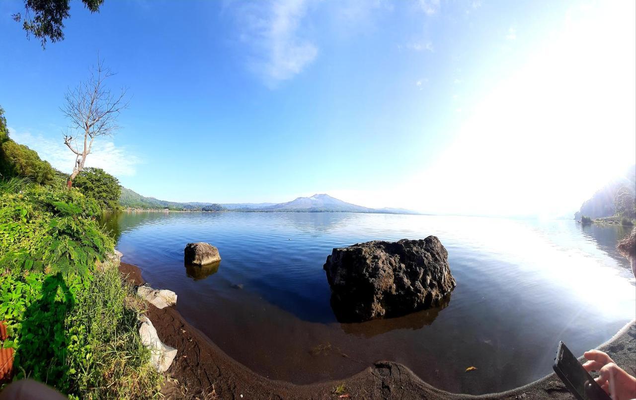 Bangli Lake Batur Cottage المظهر الخارجي الصورة