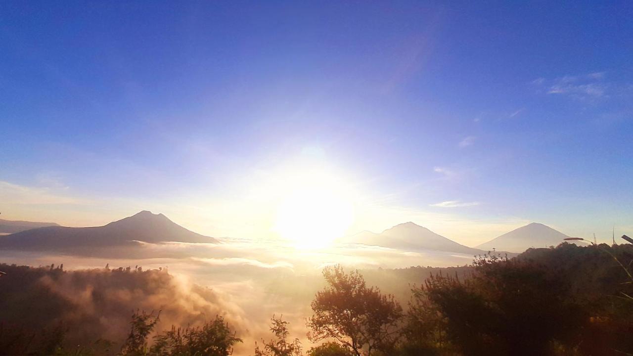 Bangli Lake Batur Cottage المظهر الخارجي الصورة